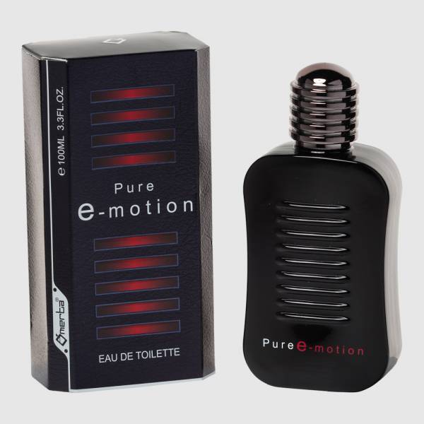 Pure E Motion EdT Herren Düfte 100 ml Omerta